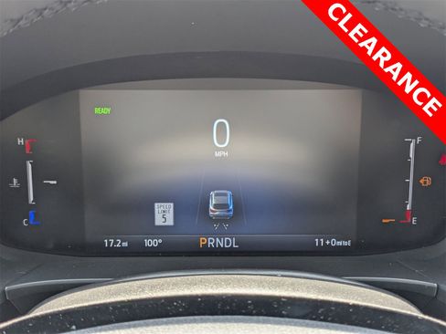 New 2025 Ford Escape SE image 7