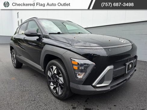 Used 2024 Hyundai Kona SEL w/ Convenience Package AWD/4WD image 7