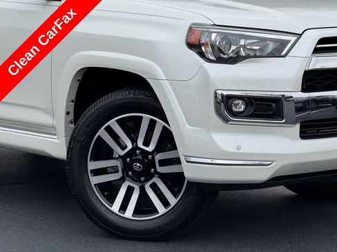 Used 2022 Toyota 4Runner Limited image 5