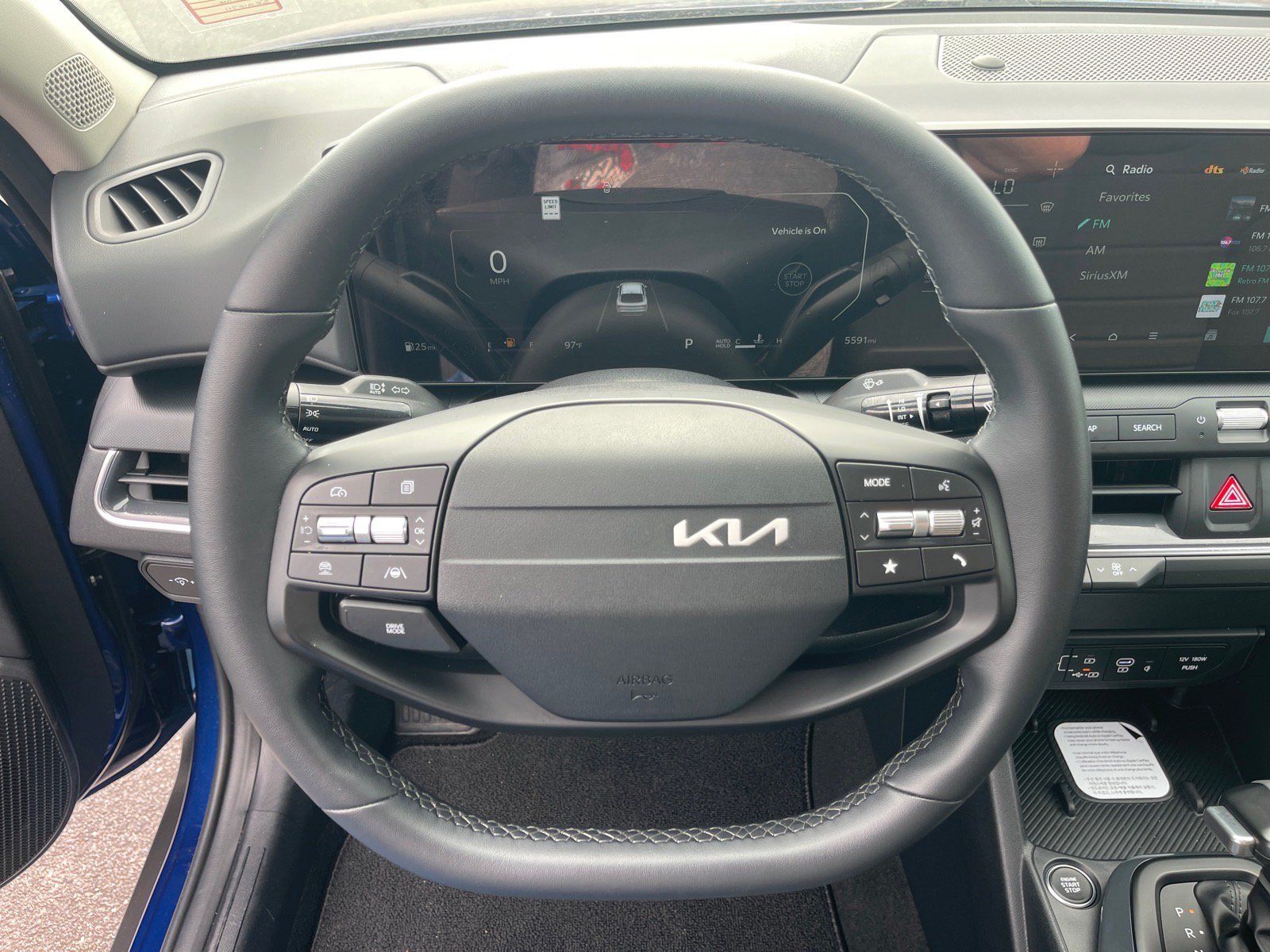 Used 2025 Kia K4 EX FWD image 7