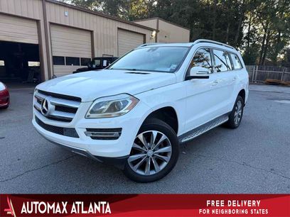 Used 2015 Mercedes-Benz GL 450 4MATIC