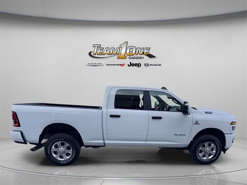 New 2026 RAM 2500 Big Horn image 17