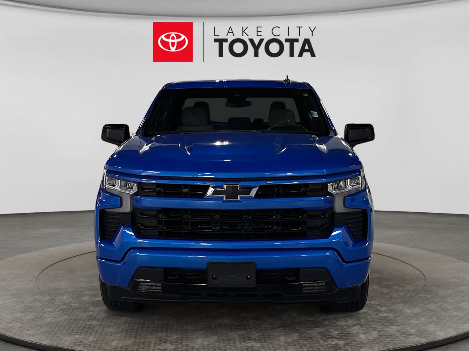 Used 2025 Chevrolet Silverado 1500 RST AWD/4WD image 14