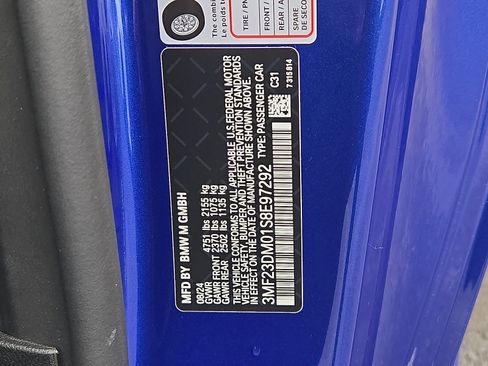 Used 2025 BMW M2 image 28