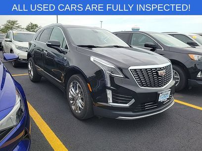 Used 2021 Cadillac XT5 Premium Luxury w/ Platinum Package