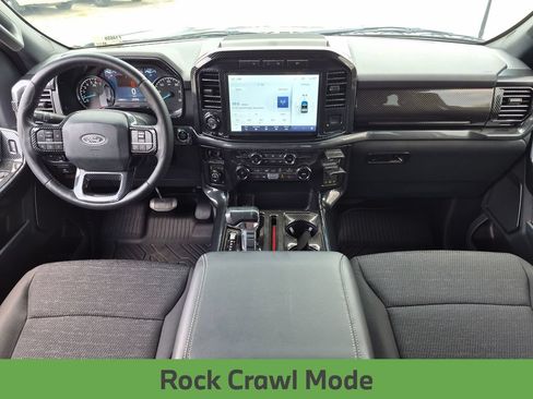 Used 2022 Ford F150 XLT w/ Equipment Group 302A High AWD/4WD image 26