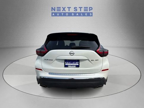 Used 2024 Nissan Murano SL AWD/4WD image 7
