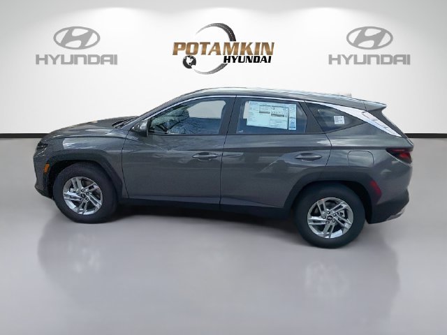 New 2026 Hyundai Tucson SE FWD image 8