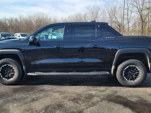 New 2026 Chevrolet Silverado EV Trail Boss w/ Plus Package AWD/4WD image 7