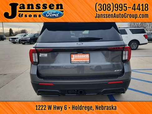 New 2026 Ford Explorer ST-Line image 11