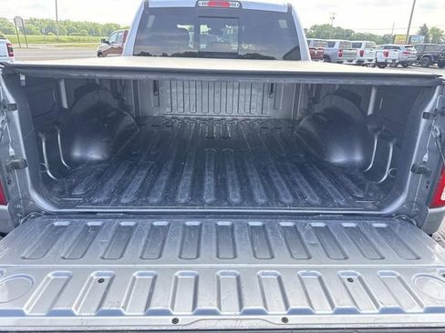 Used 2024 RAM 1500 Big Horn AWD/4WD image 30