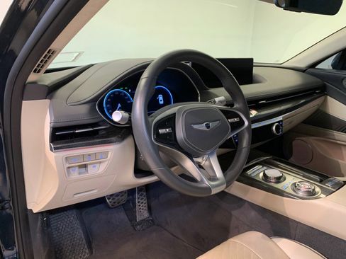 Used 2023 Genesis G80 3.5T Sport AWD/4WD image 15