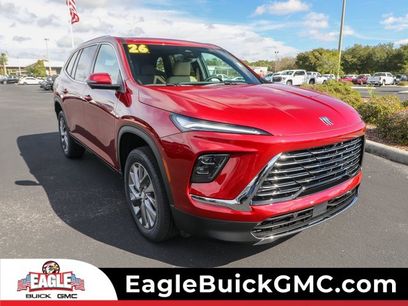 New 2026 Buick Enclave Preferred