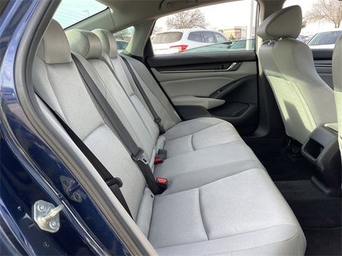 Certified 2020 Honda Accord LX image 25