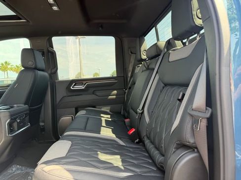 New 2026 Chevrolet Silverado 3500 High Country w/ High Country Premium Package AWD/4WD image 25