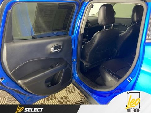 Used 2020 Jeep Compass Latitude AWD/4WD image 20