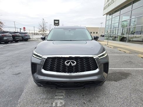 Certified 2024 INFINITI QX60 Luxe image 2
