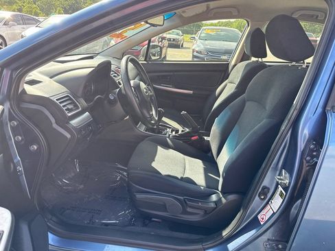 Used 2015 Subaru Impreza 2.0i AWD/4WD image 9