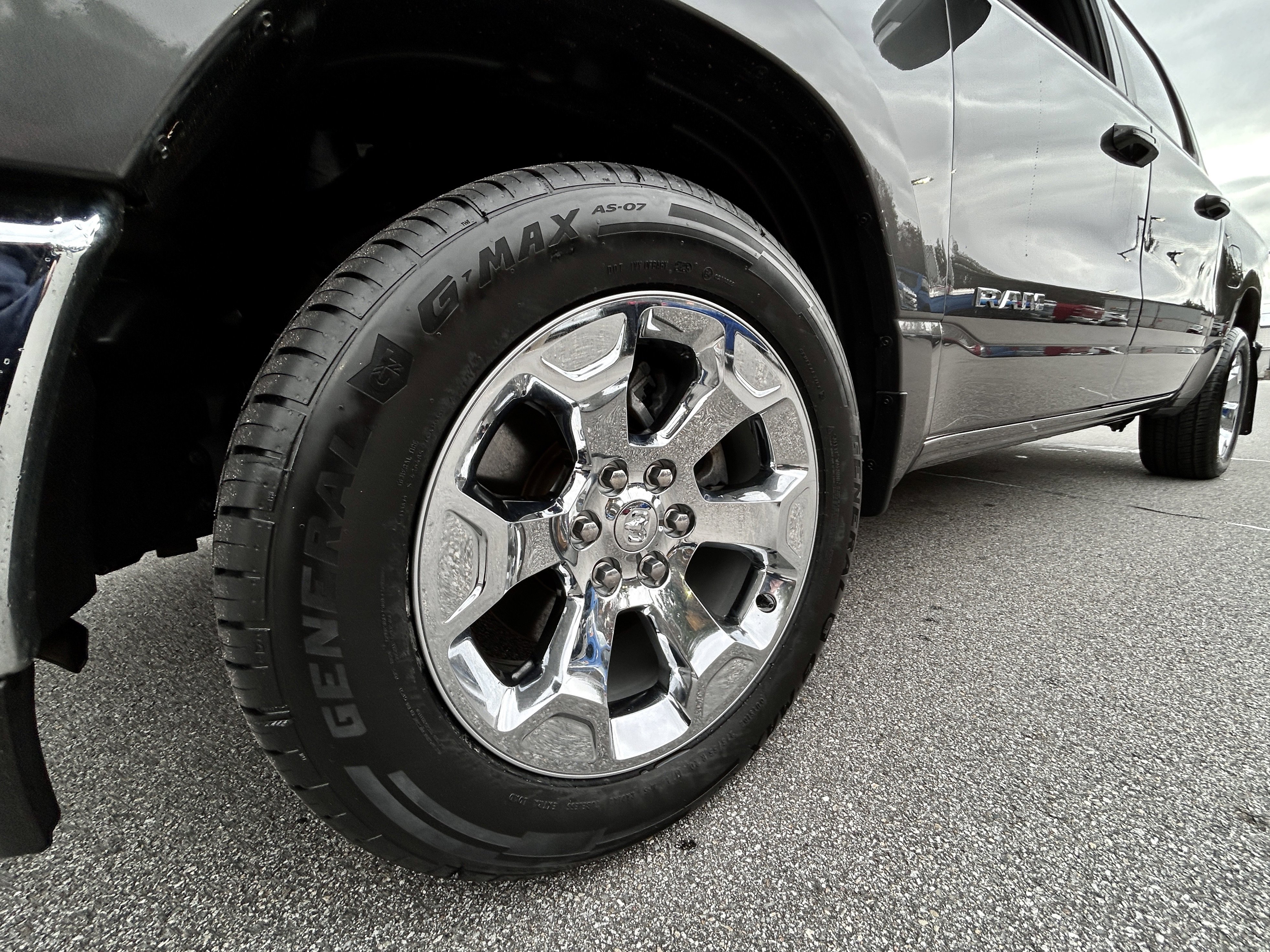 Certified 2022 RAM 1500 Big Horn AWD/4WD image 20