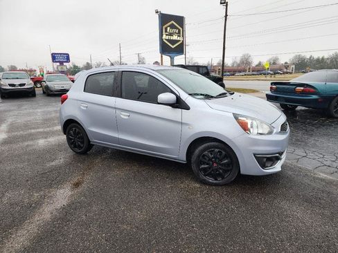 Used 2019 Mitsubishi Mirage ES image 3