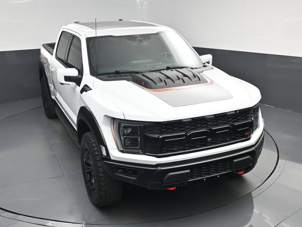 Used 2023 Ford F150 Raptor w/ Equipment Group 802A Raptor R AWD/4WD image 26