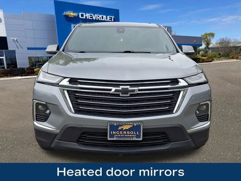 Used 2023 Chevrolet Traverse LT w/ LPO, Floor Liner Package AWD/4WD image 22