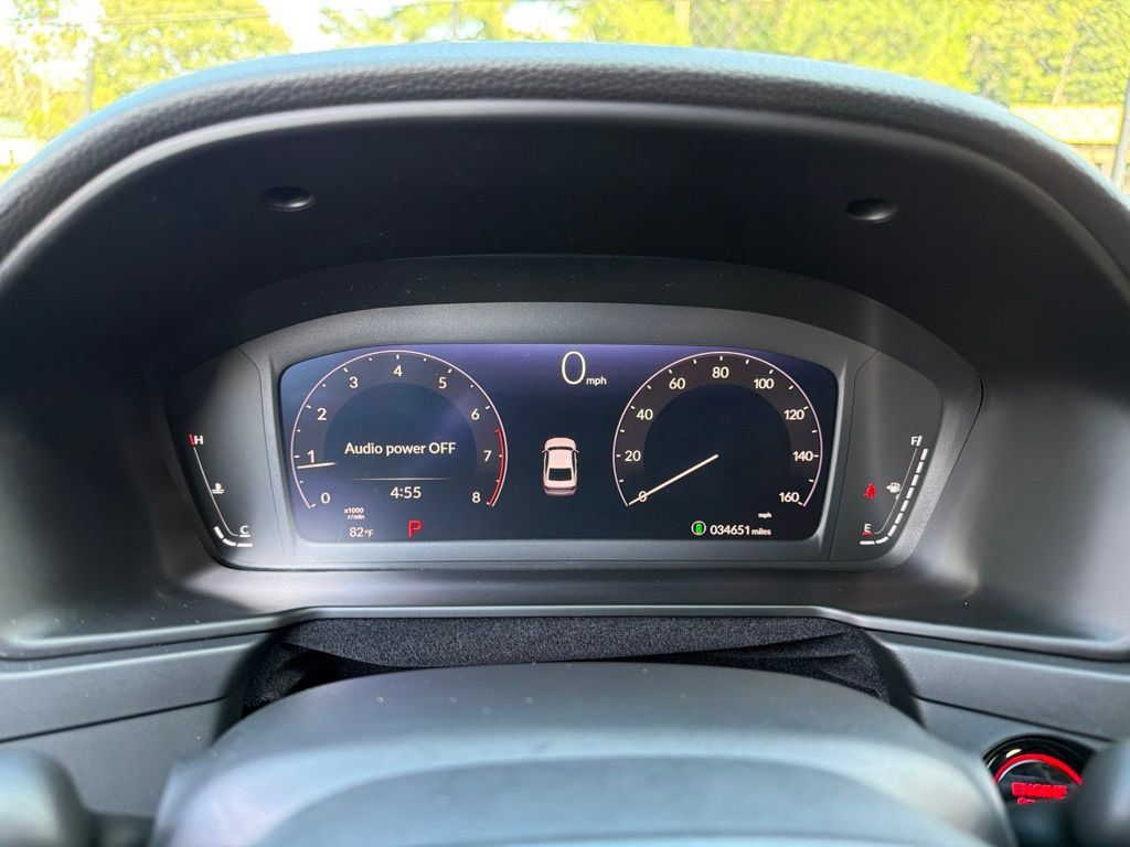 Certified 2023 Honda Accord EX image 9