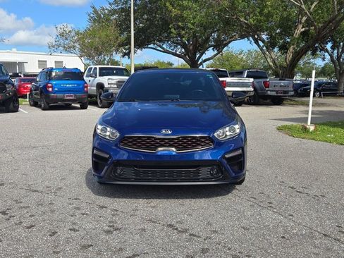 Used 2021 Kia Forte GT-Line FWD image 2