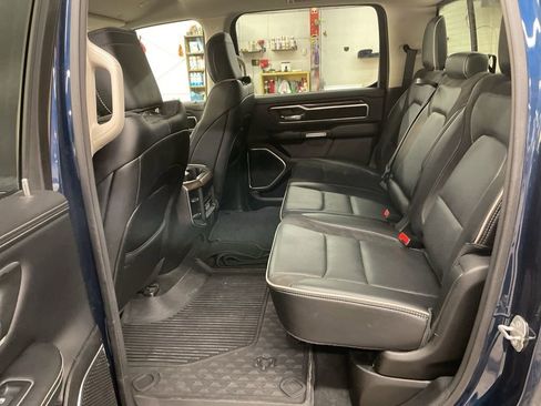 Used 2022 RAM 1500 Laramie image 30
