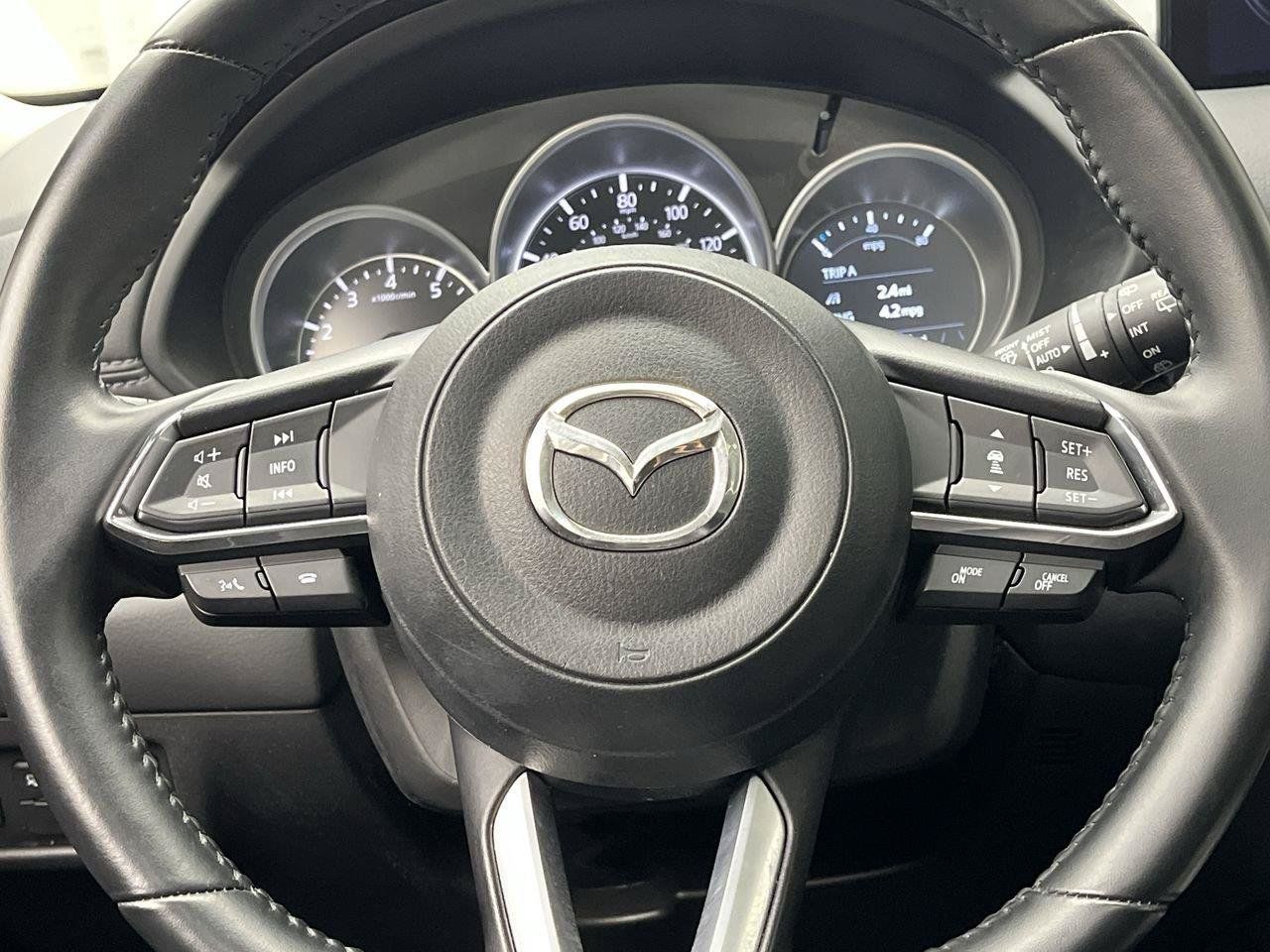 Certified 2025 MAZDA CX-5 AWD 2.5 S w/ Preferred Package image 18