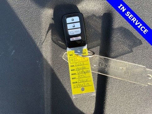 Certified 2023 Honda Ridgeline RTL image 15