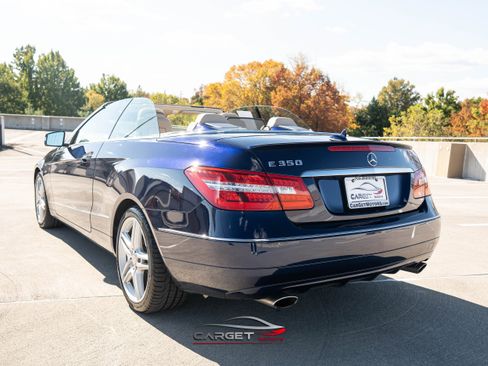 Used 2011 Mercedes-Benz E 350 Cabriolet image 6
