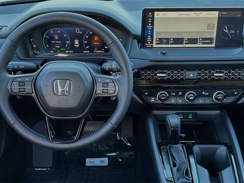 New 2025 Honda Accord EX-L image 14
