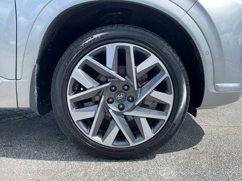 Used 2022 Hyundai Santa Fe Calligraphy AWD/4WD image 12