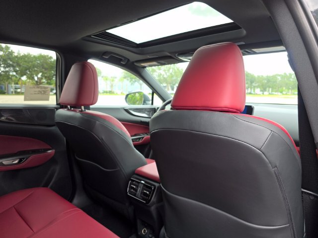 New 2026 Lexus NX 350h AWD w/ Accessory Package (Z1) image 12