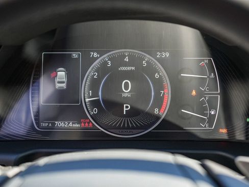 Used 2025 Lexus ES 350 w/ Premium Package FWD image 22