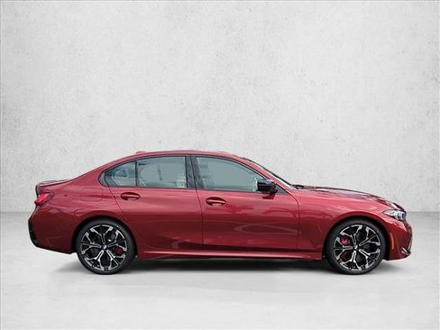 Used 2026 BMW 330i Sedan w/ M Sport Package RWD image 6