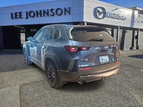 New 2026 MAZDA CX-50 2.5 Hybrid w/ Preferred Pkg image 2