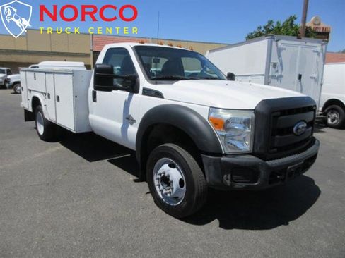 Used 2012 Ford F450 XL image 8