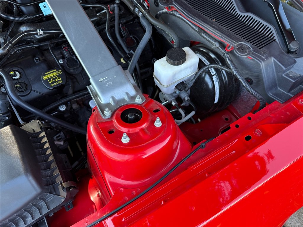 Used 2012 Ford Mustang Premium RWD image 68