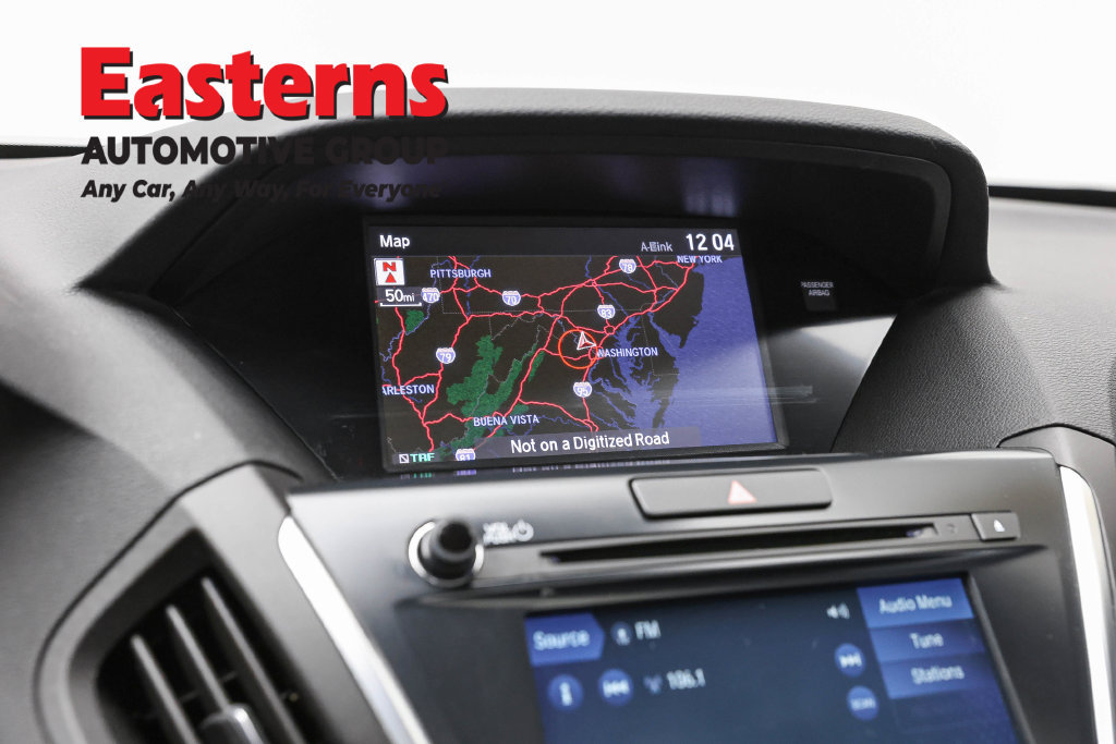 Used 2020 Acura MDX w/ Technology Package AWD/4WD image 20