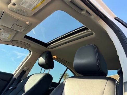 Used 2023 INFINITI Q50 Luxe image 11