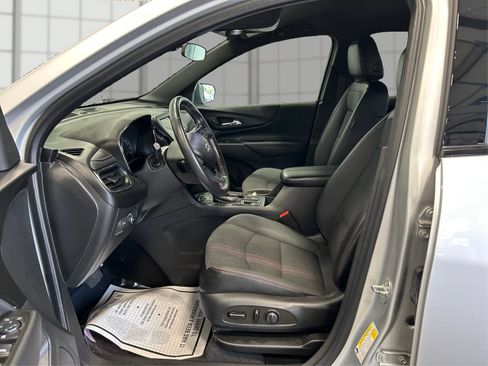 Used 2022 Chevrolet Equinox RS AWD/4WD image 9