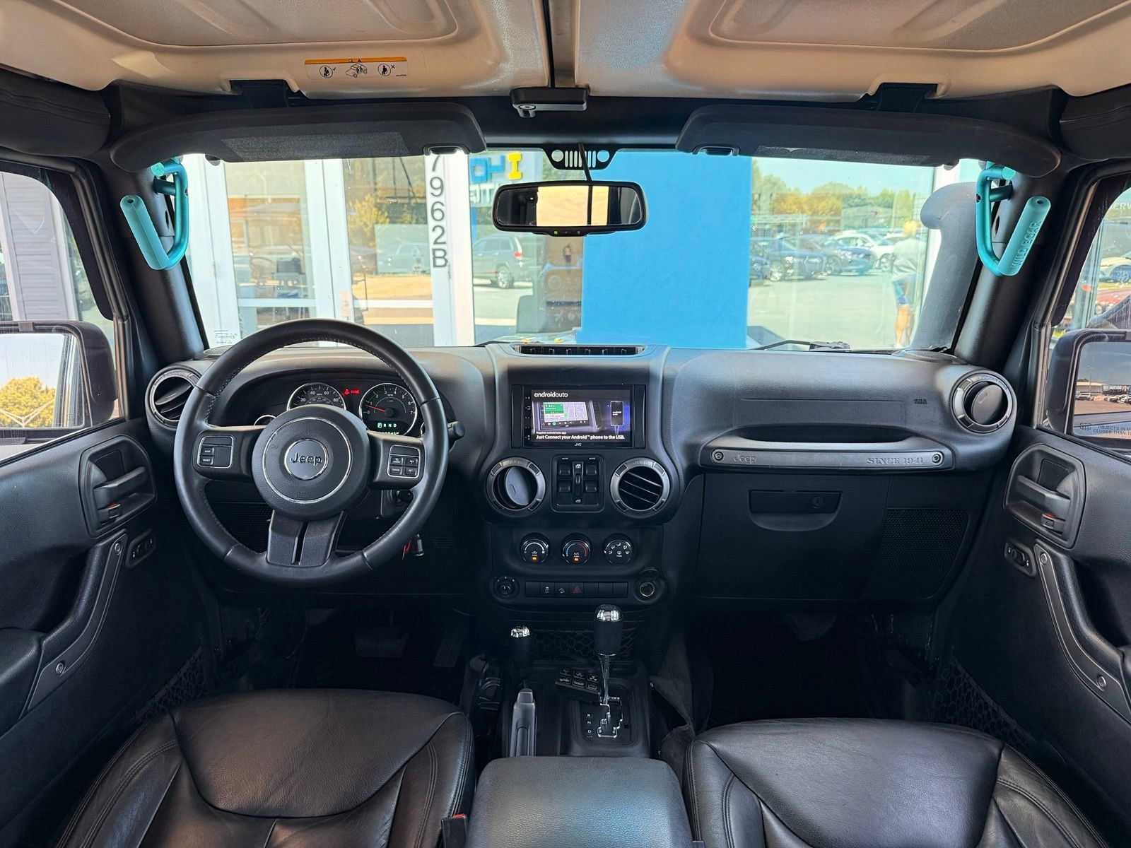 Used 2017 Jeep Wrangler Unlimited Sport AWD/4WD image 31