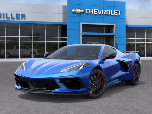New 2026 Chevrolet Corvette Stingray Coupe w/ Z51 Performance Package image 32