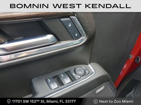 Used 2024 Chevrolet Silverado 1500 RST w/ All Star Edition Plus image 22