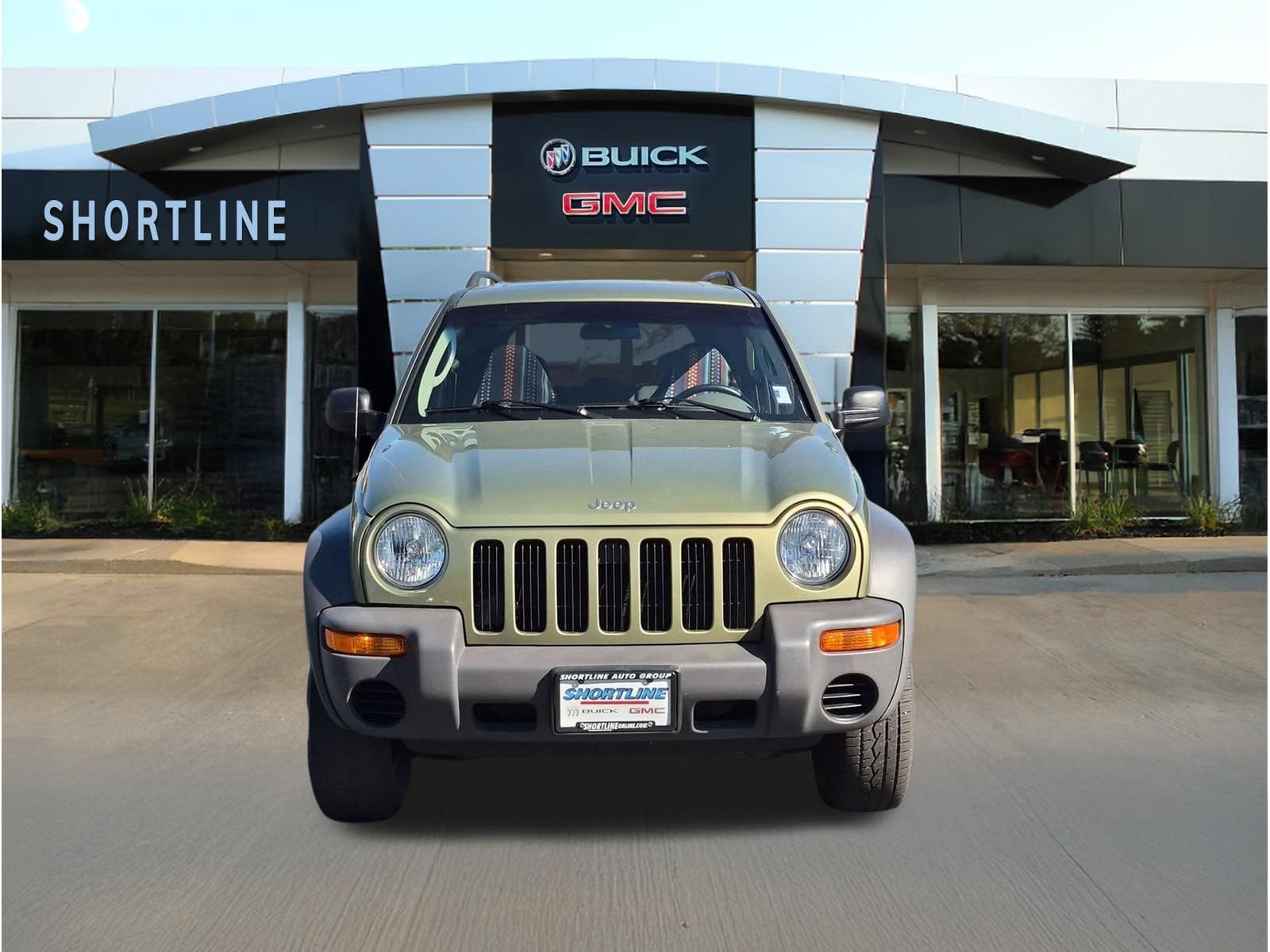 Used 2004 Jeep Liberty Sport w/ PWR Convenience Group AWD/4WD image 8