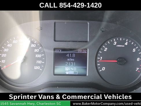 Used 2023 Mercedes-Benz Sprinter 2500 image 15