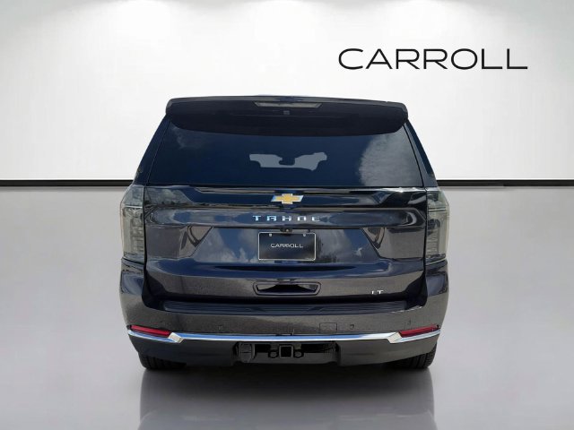 Certified 2025 Chevrolet Tahoe LT w/ Comfort Package RWD image 4