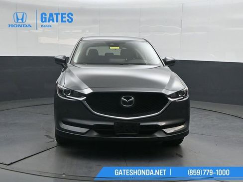 Used 2021 MAZDA CX-5 Touring image 5